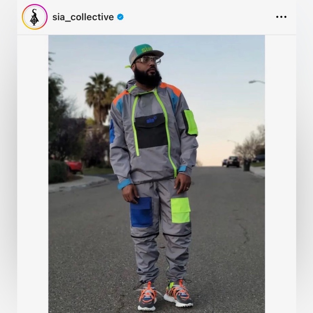 Sia Collective Jacket